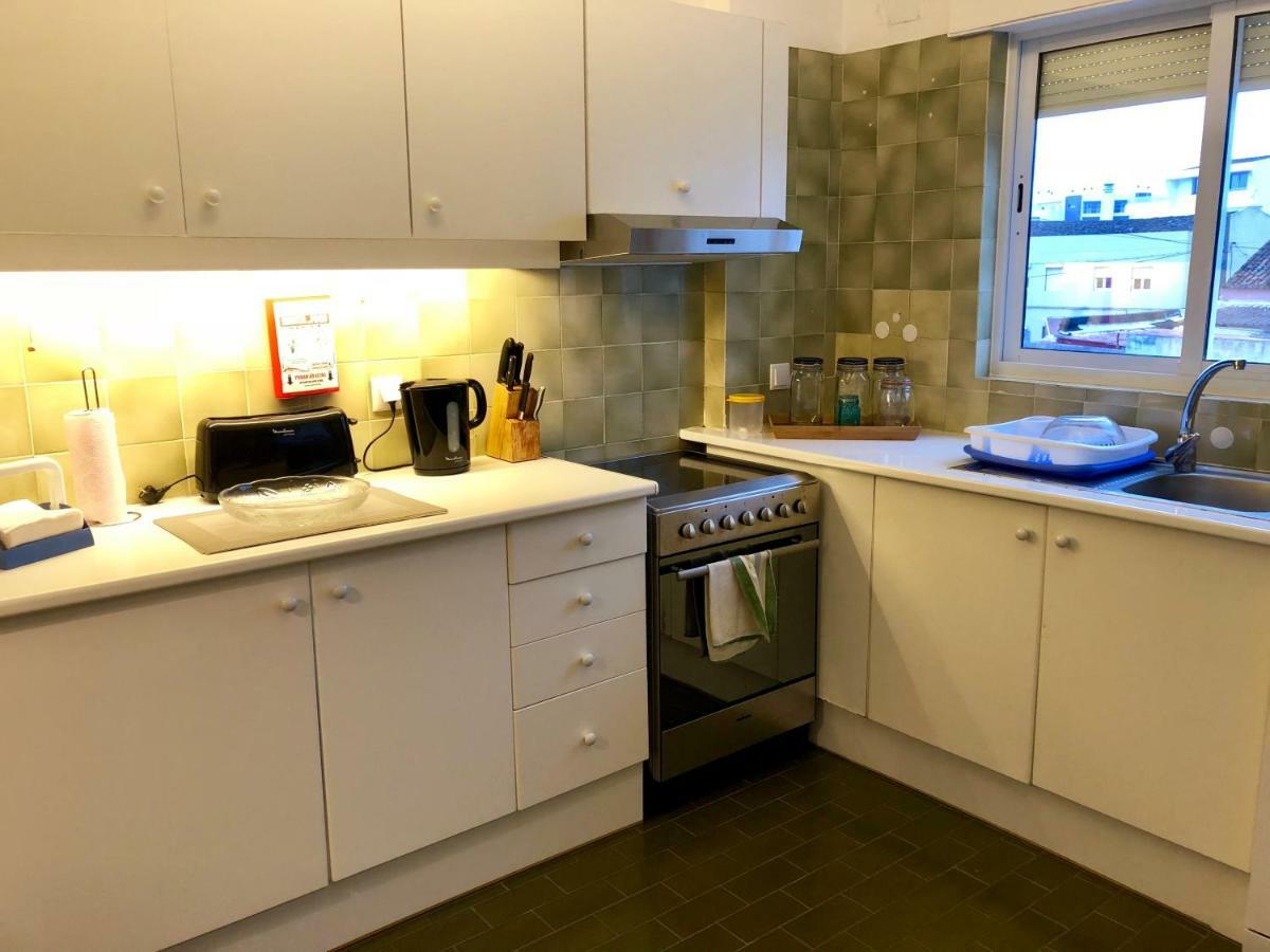 Apartamento Canto Da Maia Daire Ponta Delgada Dış mekan fotoğraf